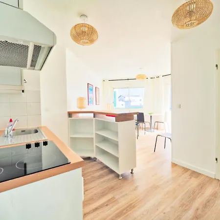Apartment Appart Piscine Et Golf